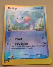 Used, VINTAGE POKEMON BLACK STAR PROMO - #010 MUDKIP (HOLOFOIL) NM for sale  Shipping to South Africa