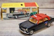 Minicarro vintage DINKY TOYS 1400 RÁDIO TÁXI G7 404 PEUGEOT comprar usado  Enviando para Brazil