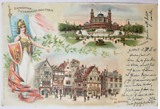 Exposition universelle 1900 gebraucht kaufen  Freiberg