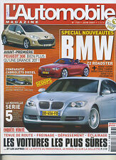 Automobile magazine 733 d'occasion  Colombes