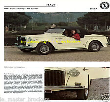 Fiat 500 spider d'occasion  Charmes
