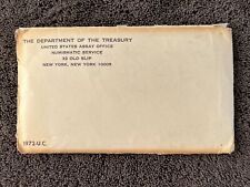 1972 department treasury for sale  CARDIFF