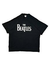 T-shirt The Beatles oficial license merch from 2012 big logo print na sprzedaż  PL