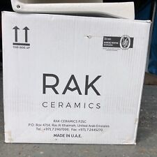 RAK Ceramics Metropolitan Semi Pedestal (METHPED) Fits 52cm Basin PEDESTAL ONLY! for sale  Shipping to South Africa