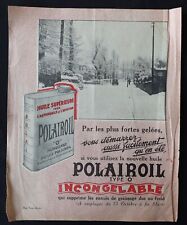 Publicité tarif 1935 d'occasion  Nantes-