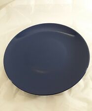 Used, Royal Norfolk Blue 10.5" Dinner Plate  NOS for sale  Shipping to South Africa