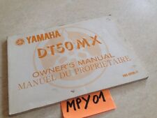 Manuel propriétaire yamaha d'occasion  Decize