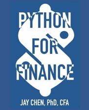 Python para finanças por Chen, Jay comprar usado  Enviando para Brazil