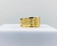 Silber gold ring gebraucht kaufen  Br'haven-Leherheide