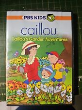 Pbs kids caillou for sale  Bryan