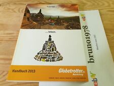 Globetrotter handbuch 2013 gebraucht kaufen  Bremen