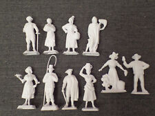 Lot figurines mokarex d'occasion  Paris XIX