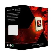 Totalmente recondicionado AMD FX 9590 Black Edition 8 CoreCPU, AM3+, relógio 4,7 GHz comprar usado  Enviando para Brazil