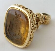 Large 19thc citrine for sale  NEWTOWNARDS