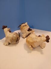 Whimsical ceramic chickens for sale  Tyler