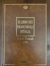 Libro dei francobolli usato  Roma