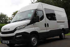 Iveco daily 35c130 for sale  DERBY