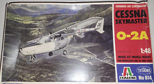 Italeri n.814 cessna usato  Genova