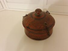 Antique wooden spice for sale  YATELEY