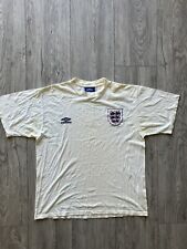 England umbro shirt for sale  SOUTHEND-ON-SEA