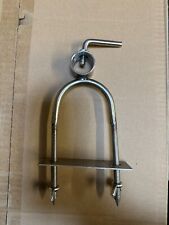 Hog Roast Back Brace Clamp Spit Stainless Steel - Seconds, used for sale  Shipping to South Africa