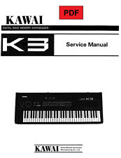 Kawai service manual usato  Italia