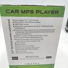 Autoradio mp5 player gebraucht kaufen  Grünhain-Beierfeld