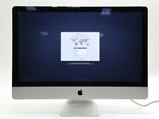 APPLE iMAC 27" CORE i7-4771 3.5GHz 32GB RAM 1TB MF125LL/A LATE 2013 OSX 10.10 for sale  Shipping to South Africa