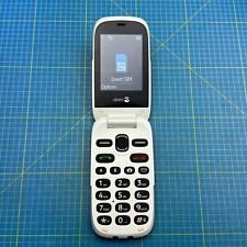 Używany, Doro PhoneEasy 6030 - grafitowy/biały (odblokowany) telefon komórkowy stan bardzo dobry na sprzedaż  Wysyłka do Poland