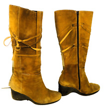 Bottes italienne cuir d'occasion  Montpellier-