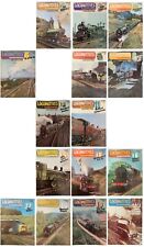 Locomotives illustrated railwa for sale  TEWKESBURY