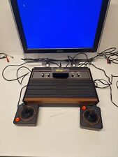 Atari 2600 schwarz gebraucht kaufen  Schilksee,-Friedrichsdorf