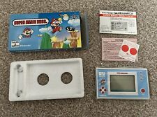 Boxed nintendo game for sale  HIGH PEAK