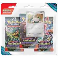 Tripack pokémon mascarade d'occasion  Chauny