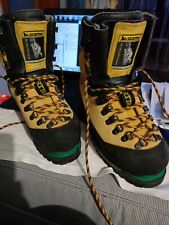sportiva scarponi alpinismo usato  Momo