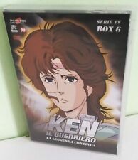 ken guerriero dvd usato  Torino