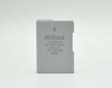 Usado, Batería Nikon OEM 27126 EN-EL14a (gris) para D3100 D3200 D3300 D3400 D5200 5300 segunda mano  Embacar hacia Argentina