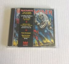 Iron maiden number for sale  NEWTOWNARDS