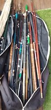 Fishing rods used for sale  WORCESTER