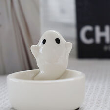 Ceramics ghost candle for sale  Shipping to Ireland