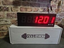 Gymnext flex timer for sale  STOCKPORT
