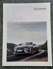 Lexus. convertible. model for sale  LEICESTER