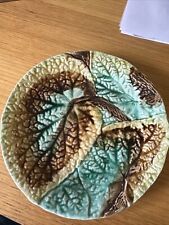 Majolica pottery green for sale  HIGH WYCOMBE
