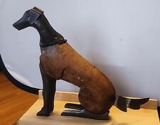 Wood metal dog for sale  Chicago