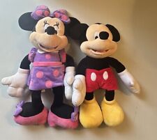 Mickey minnie mouse for sale  Cookeville