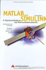 Matlab simulink signalverarbei gebraucht kaufen  Berlin