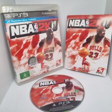 Disco perfeito NBA 2K11 + Manual - PS3 Sony PlayStation 3 comprar usado  Enviando para Brazil