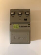 Ibanez tubescreamer guitar for sale  Loxley