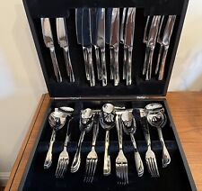 Viners canteen cutlery for sale  DERBY