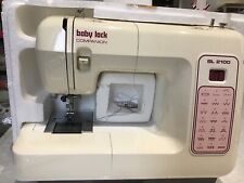 Baby Lock Companion BL2100 sewing machine for sale  Sherman